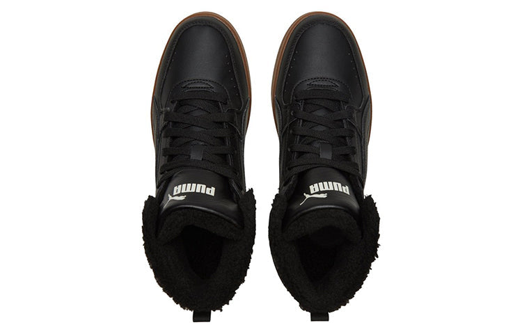 PUMA Rebound Joy 'Fur - Black Gum' 375576-06