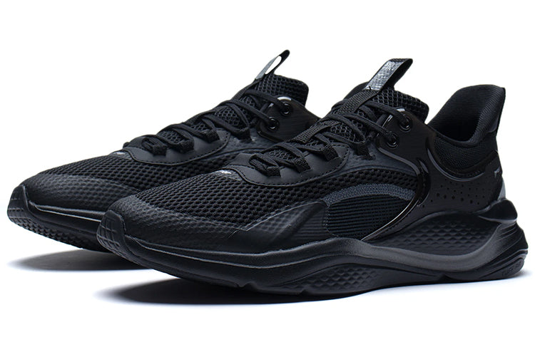 Li-Ning Flowing Clouds 'Black' AGLS059-1