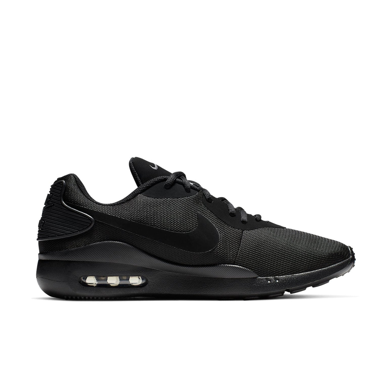 Nike Air Max Oketo 'Triple Black' AQ2235-006