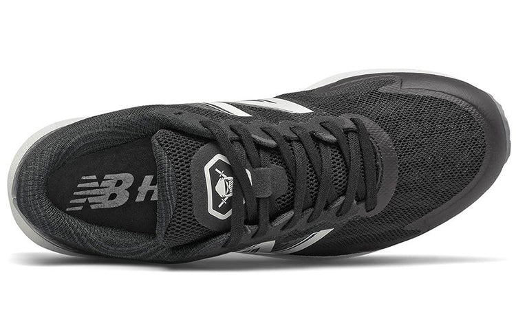 (WMNS) New Balance Hanzo T v4 Sneakers Black WHANZTK4