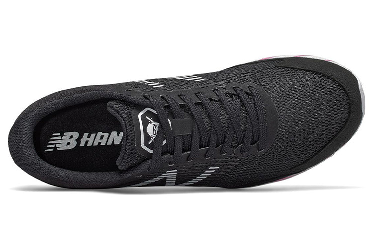 (WMNS) New Balance Hanzo S v2 Black Pink WHANZSF2