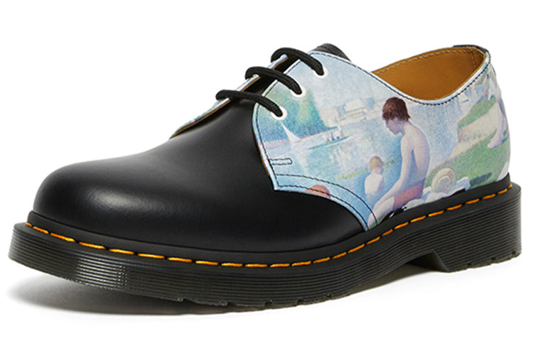 Dr. Martens The National Gallery 1461 Bathers Shoes 'Black' 27931001