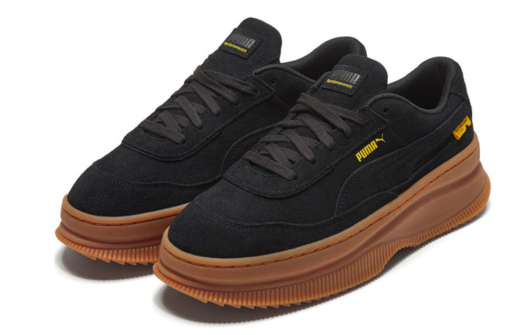 (WMNS) PUMA Deva Randomevent 'Black Brown' 371396-01