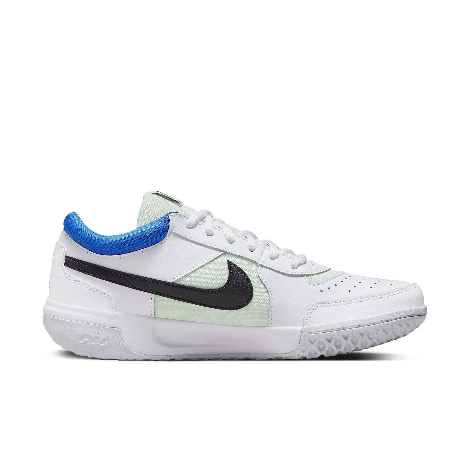 (WMNS) Nike Court Zoom Lite 3 'White Blue Green' DH1042-103