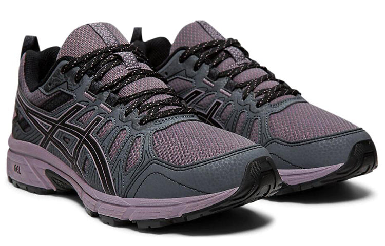 (WMNS) ASICS Gel-Venture 7 'Grey Violet Blush' 1012A476-020