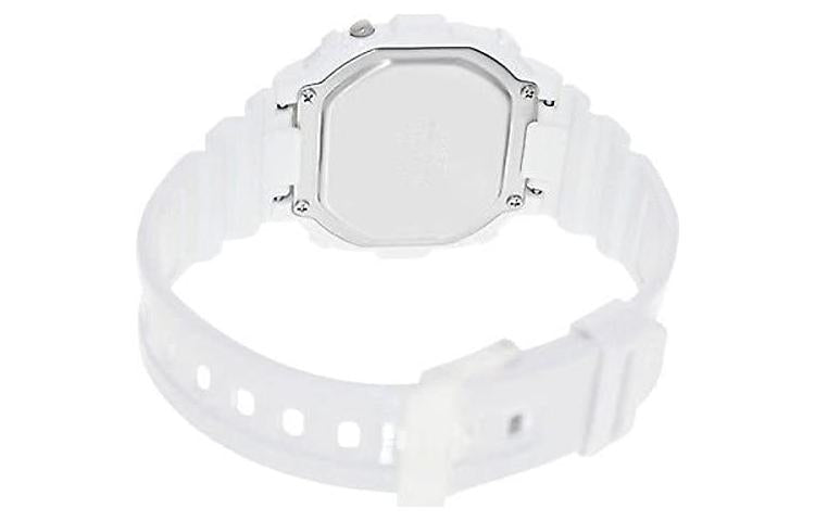 CASIO Sports Illuminator Unisex Mens White Digital F-108WHC-7BCF