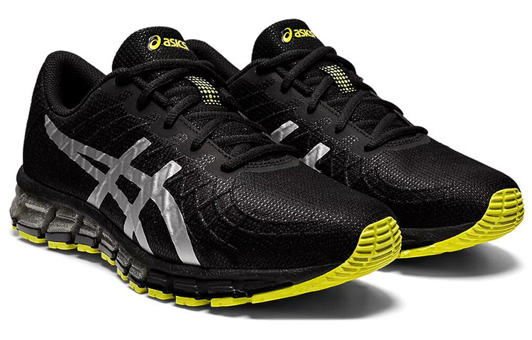 ASICS Gel Quantum 180 4 Black/Silver 1201A055-009