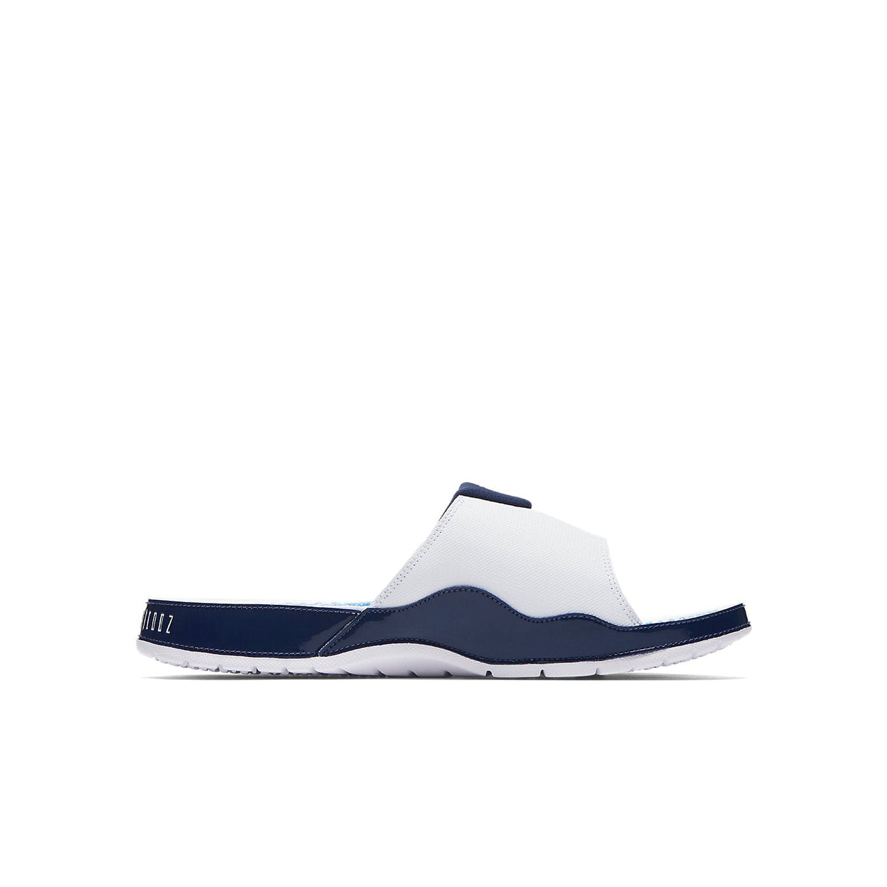 Air Jordan Hydro 11 'White Blue' AA1336-100