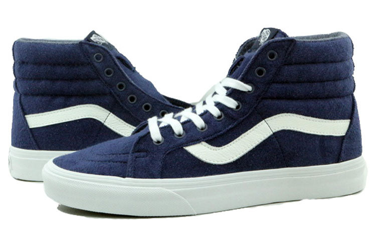 SK8-HI Reissue 'Vans Terry - Medieval Blue' VN0A2XSBU5T