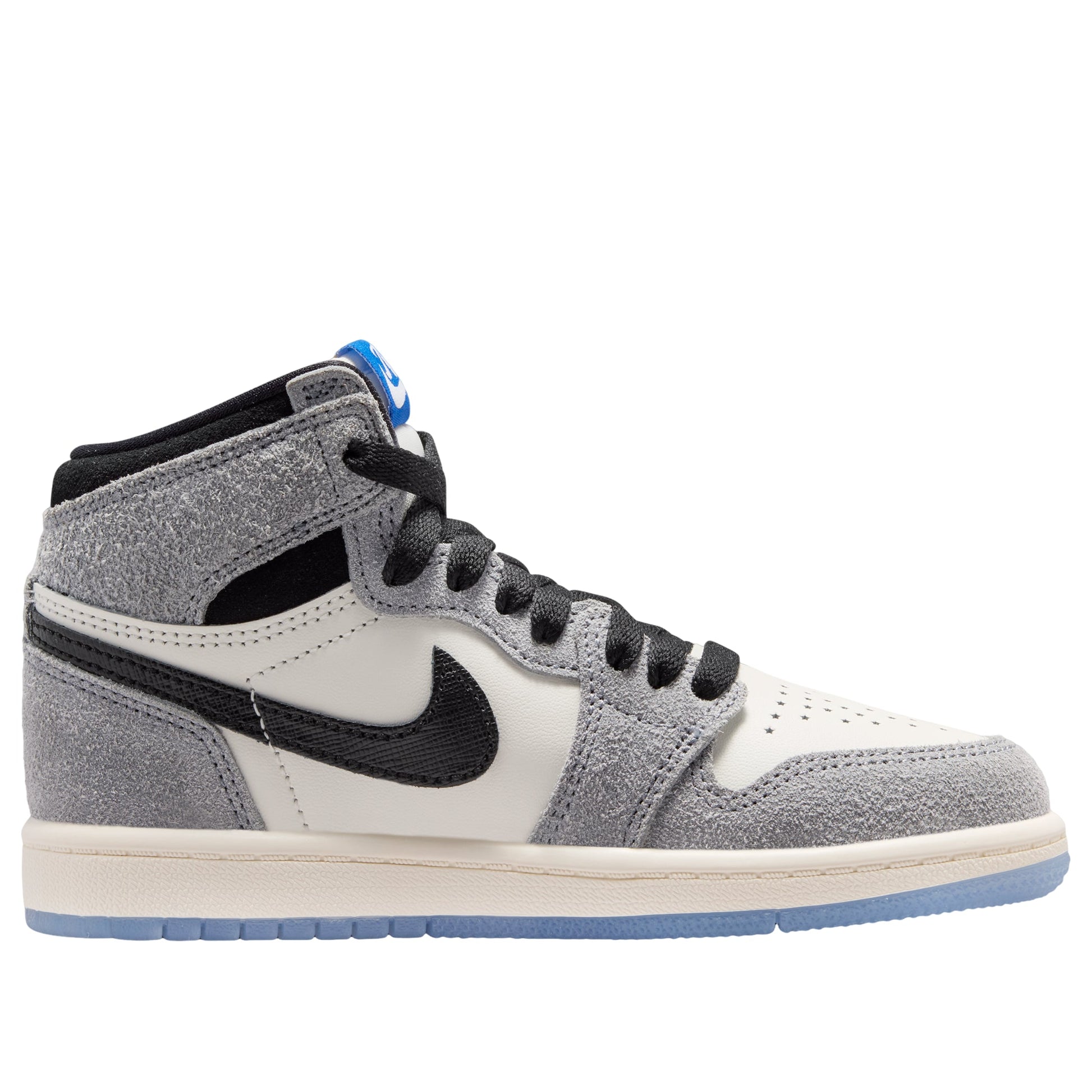 (PS) Air Jordan 1 Retro High OG 'All-Star Cool Grey' FD1412-003