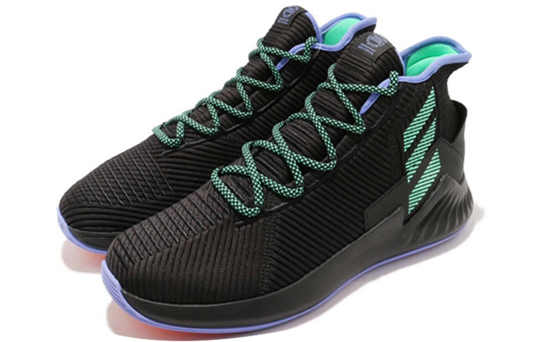 adidas D Rose 9 'Black' BB8018