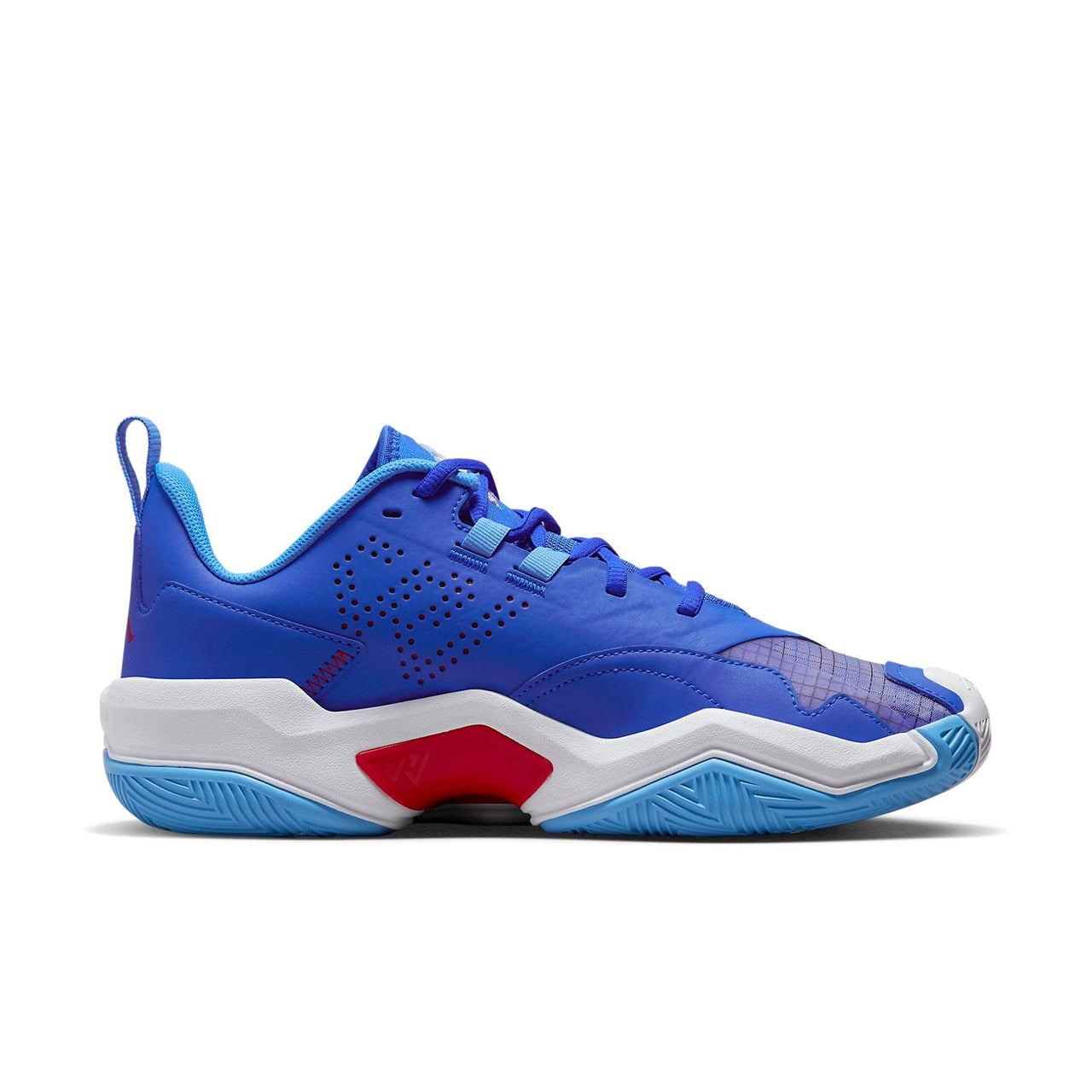 Air Jordan Westbrook One Take 4 'Game Royal University Red' DO7192-400