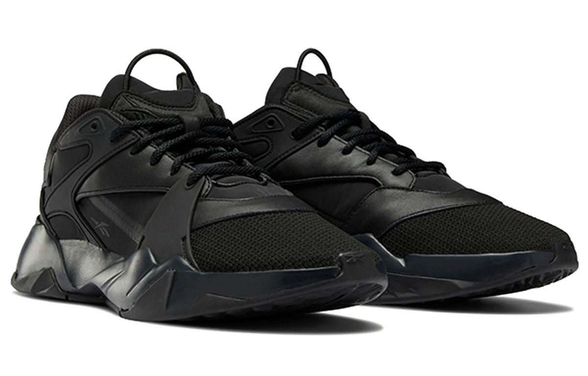 Reebok Preseason 'Black' S42860