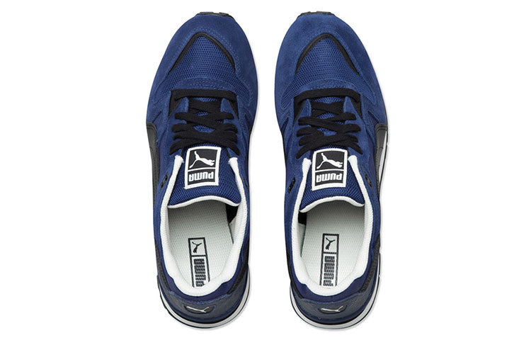 PUMA Duplex Colorblock Blue/Black 363769-01