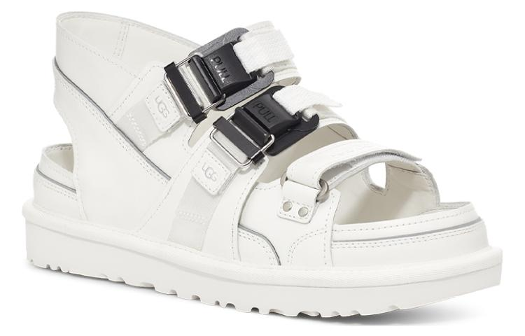 (WMNS) Feng Chen Wang x UGG 'White' 1130070-WHT