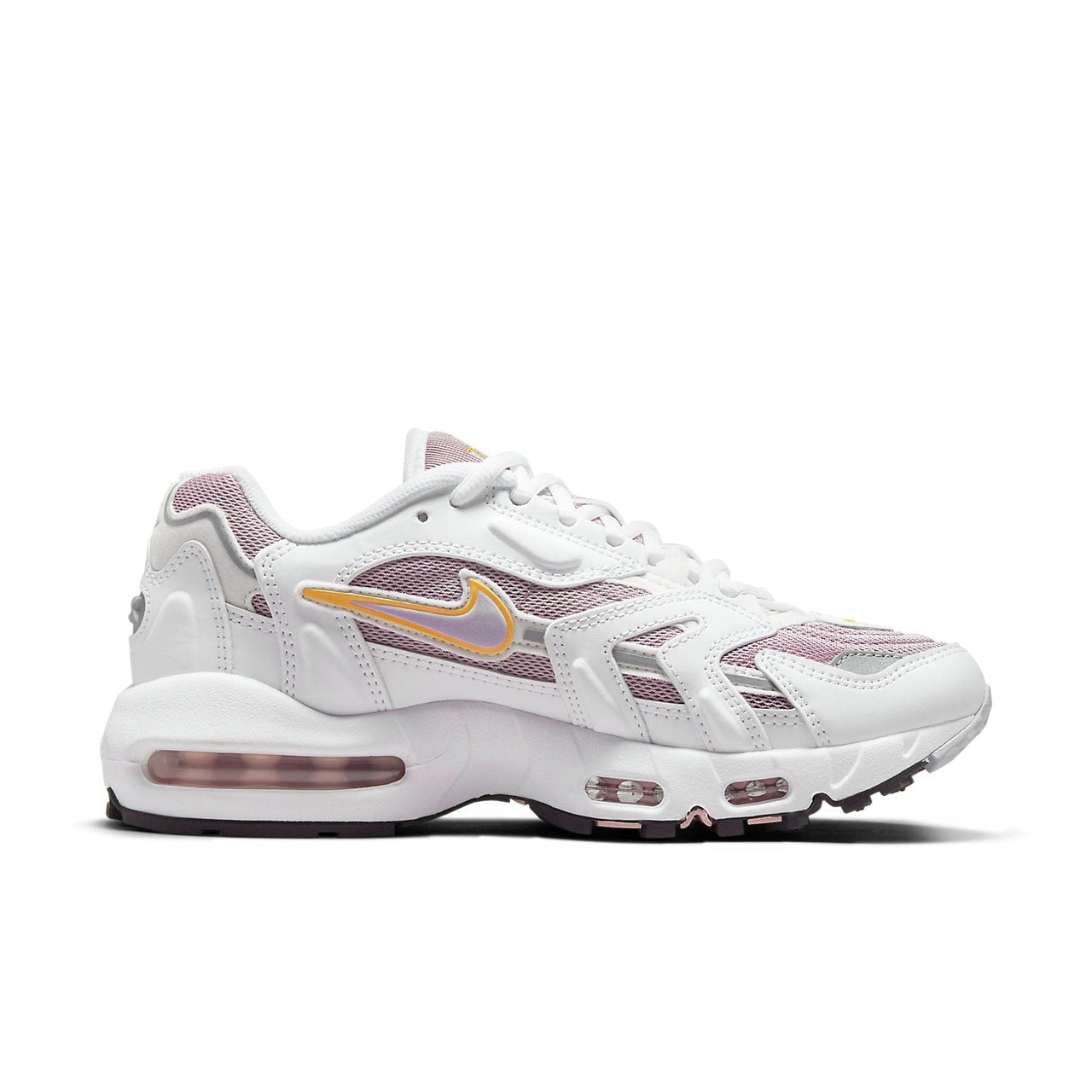 (WMNS) Nike Air Max 96 2 'Pink White' DM1473-100
