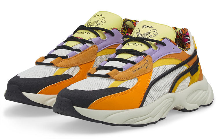 PUMA Romero Britto x RS-Connect 'Happy Art' 382168-01