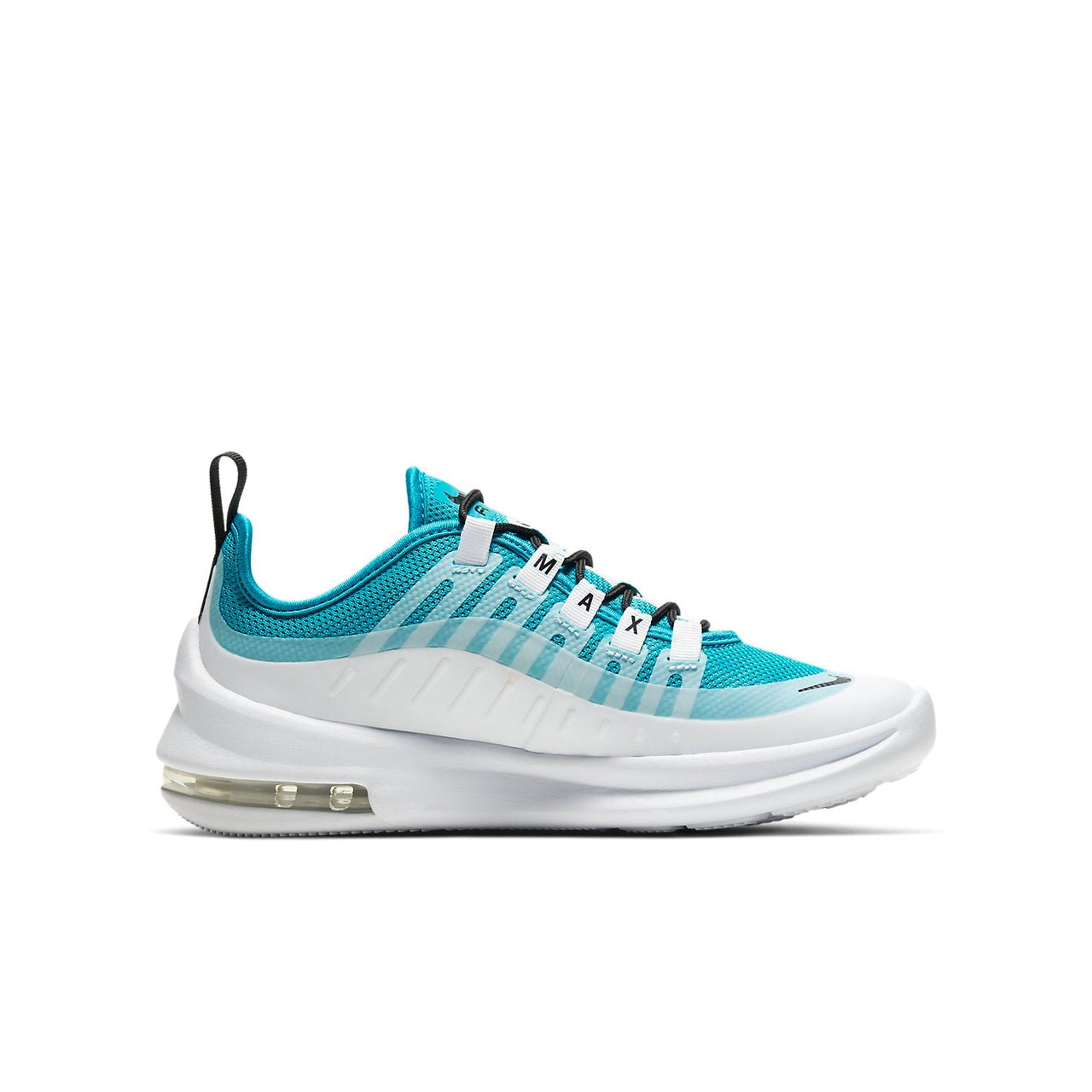 (GS) Nike Air Max Axis 'Blue White Black' AH5222-302