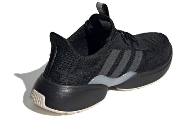 (WMNS) adidas neo Mavia X Black/Grey EH2527