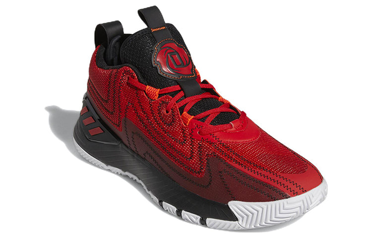 adidas D Rose Son of Chi 2 'Red Black' GY6497