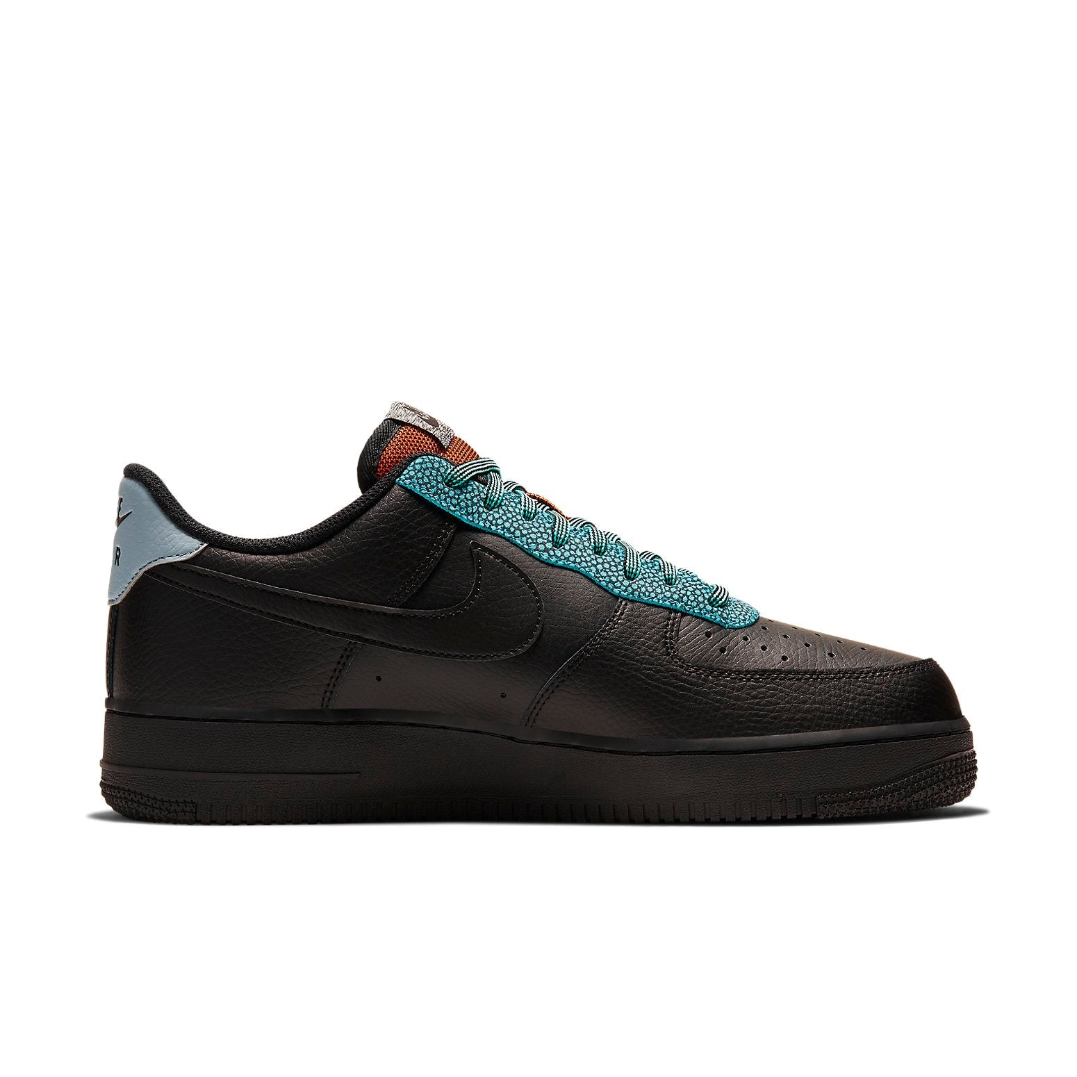 Nike Air Force 1 '07 LV8 4 'Black Obsidian Mist' CK4363-001