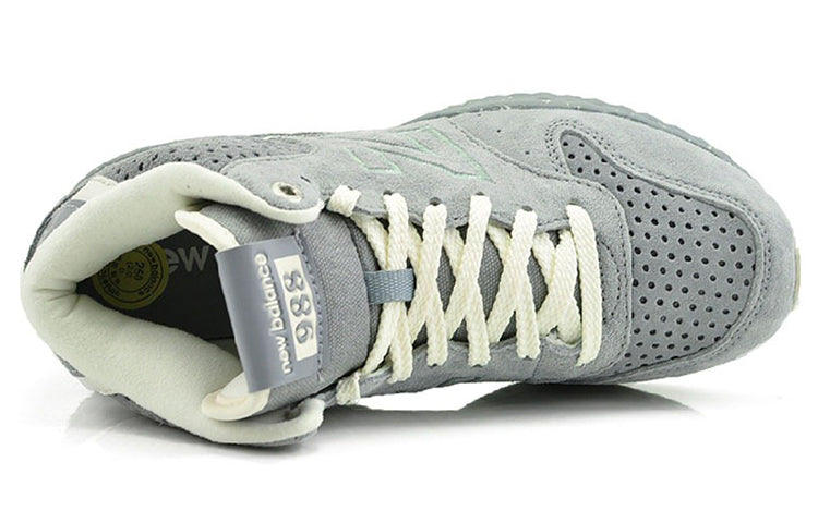 New Balance 988 Sneakers Grey MH988XGY