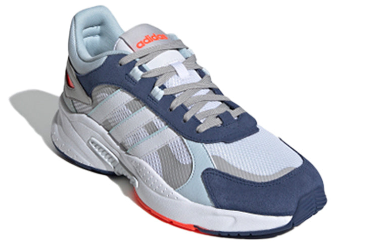 (WMNS) adidas neo Crazychaos Shadow 'White Gray Blue' FX0261