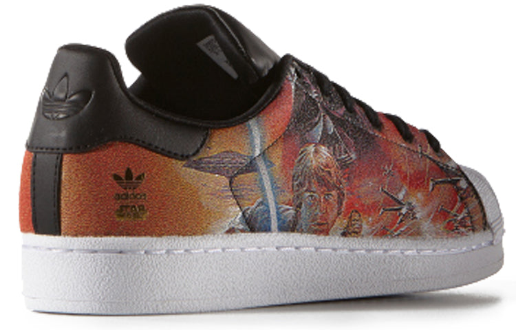 (GS) adidas Superstar J 'Star Wars' B24726