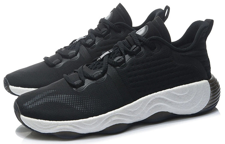 Li-Ning No Boundaries 3 'Black White' AFPR029-2