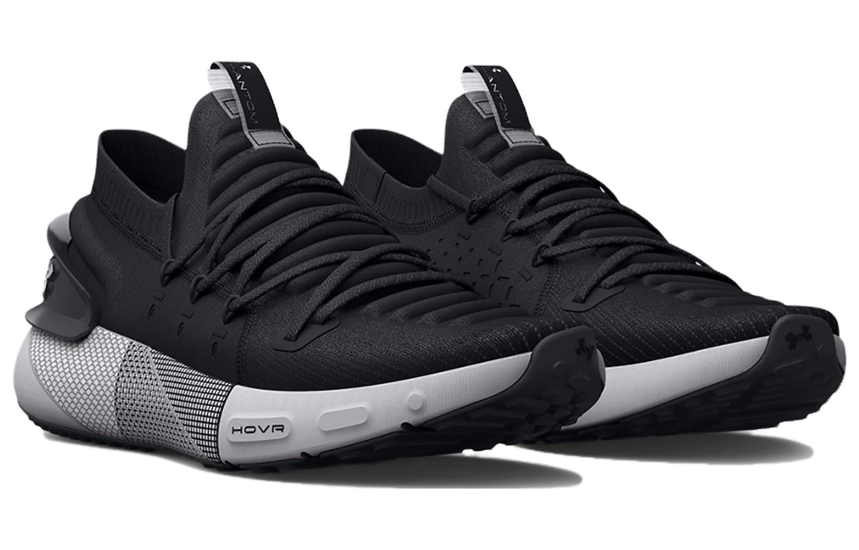 Under Armour HOVR Phantom 3 'Black White' 3025516-003