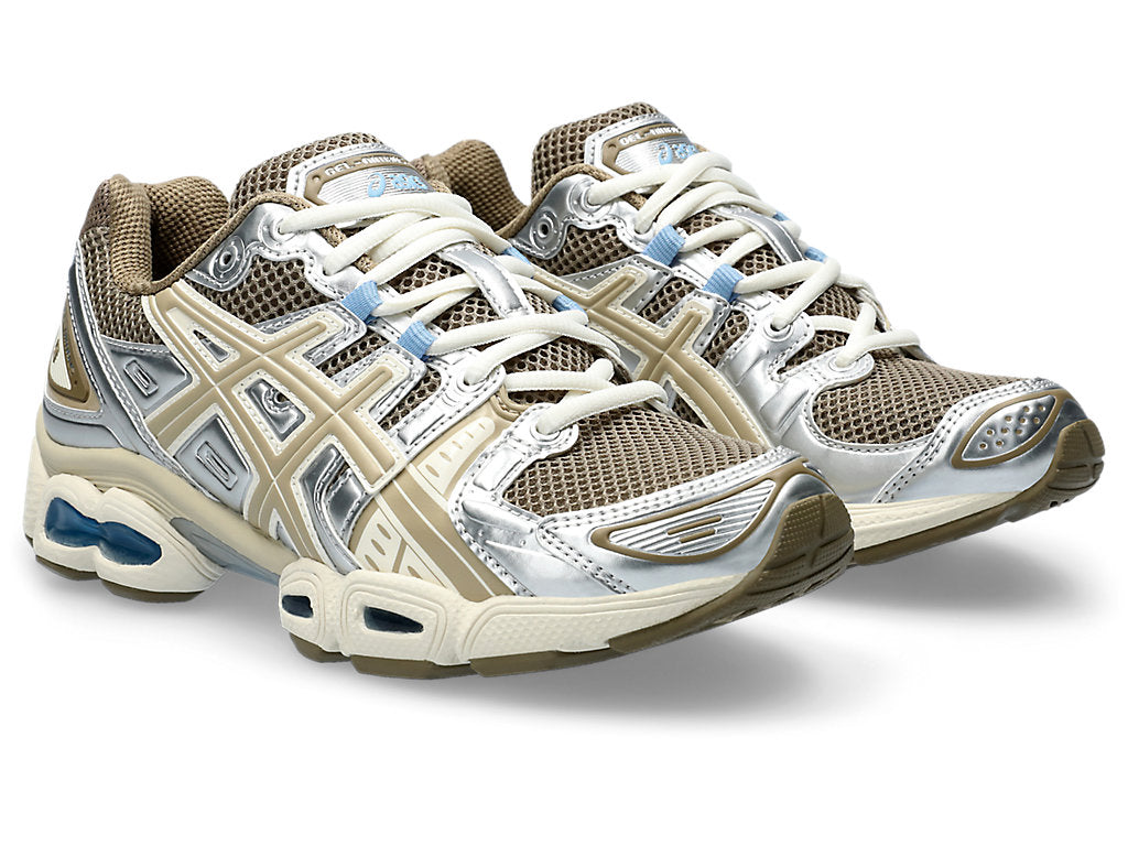 (WMNS) ASICS Gel-Nimbus 9 'Pepper Wood Crepe' 1202A278-200