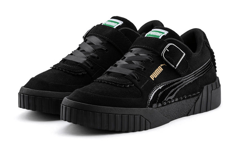 (WMNS) PUMA Tyakasha x Cali 'Black' 370128-01