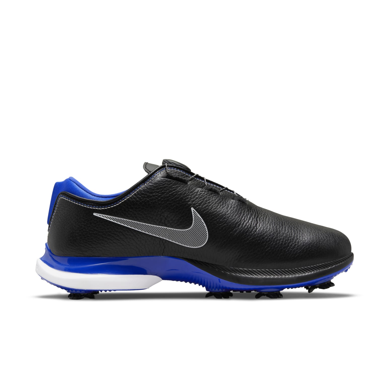 Nike Air Zoom Victory Tour 2 BOA Wide 'Black Blue' DJ0633-008