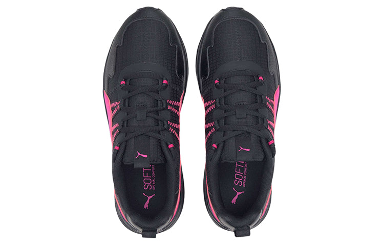 (WMNS) PUMA Escalate Black/Pink 193984-03