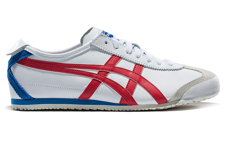 Onitsuka Tiger Mexico 66 'White Blue Red' D4J2L-0123