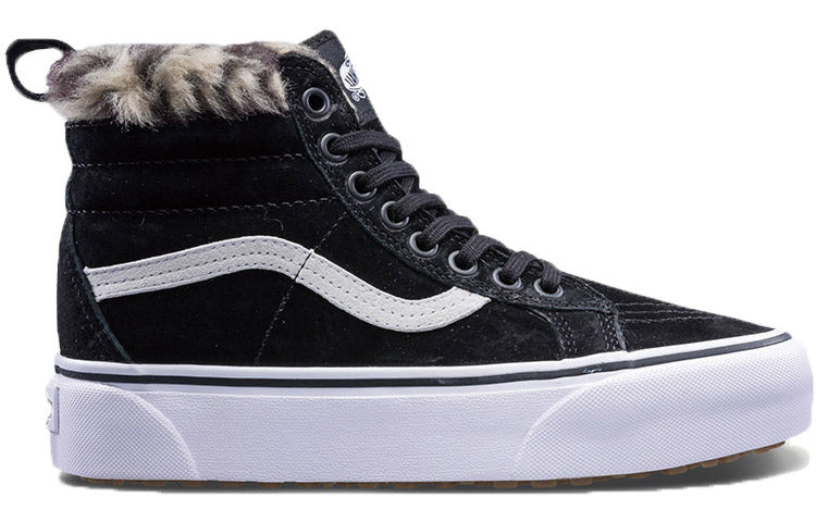 Vans SK8-HI Platform MTE 'Black Leopard Fur' VN0A3TKOUQG