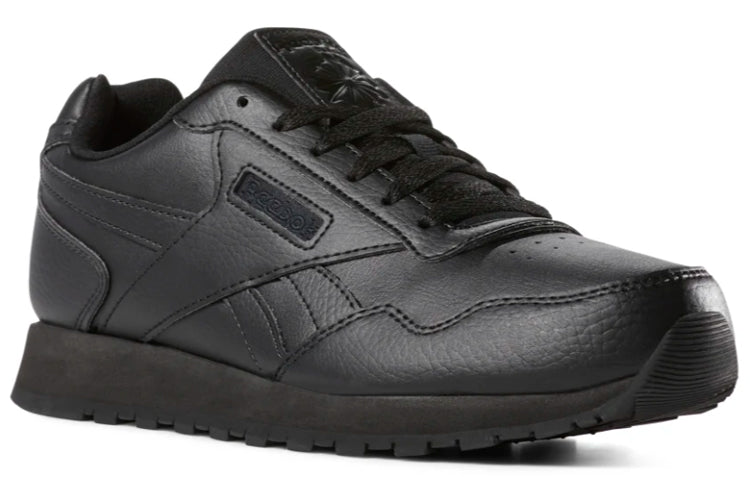 Reebok Classic Harman Run S 'Triple Black' CN0192