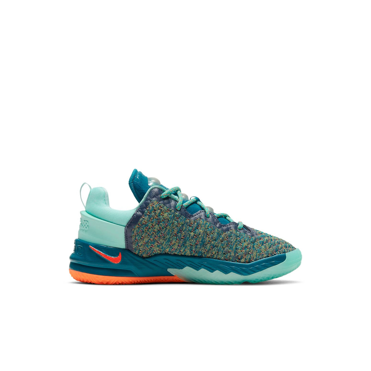 (PS) Nike LeBron James Family Foundation x LeBron 18 'We Are Family' CT4710-300