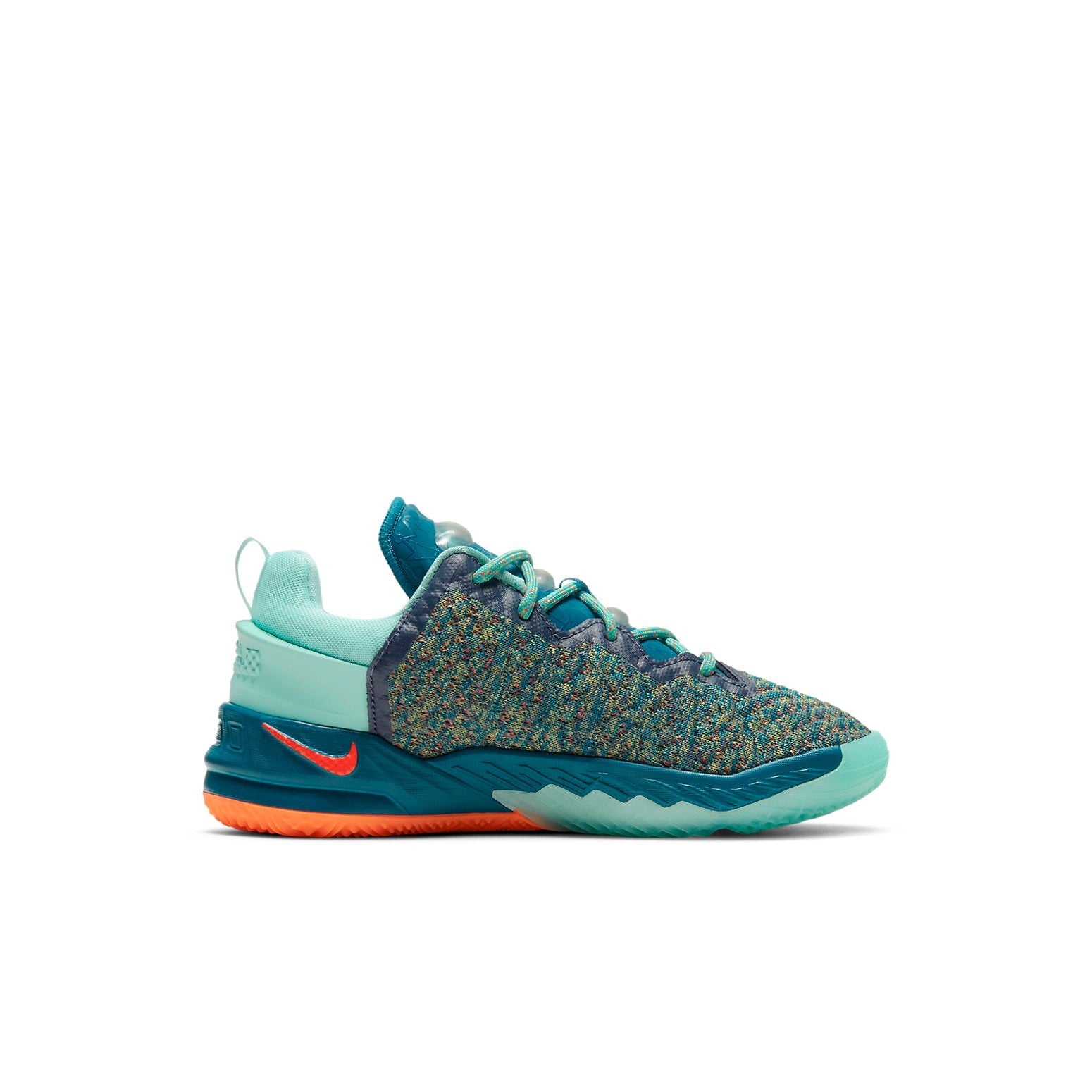 (PS) Nike LeBron James Family Foundation x LeBron 18 'We Are Family' CT4710-300
