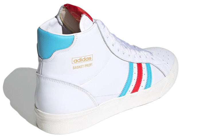 adidas Basket Profi 'White Red Blue' FW5000
