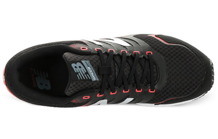 New Balance 590 v5 Low Cut Black/Red M590LB5