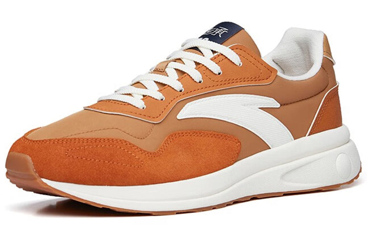 ANTA Heritage 3.0 Low 'Brown White' 112248871-5