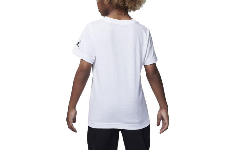 (PS) Air Jordan AJ12 Stealth Mode Tee T-Shirt 'White' 85C070-W3L