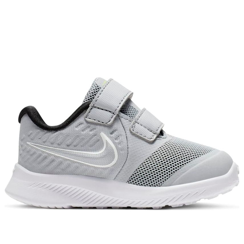 (TD) Nike Star Runner 2 'Grey White' AT1803-005