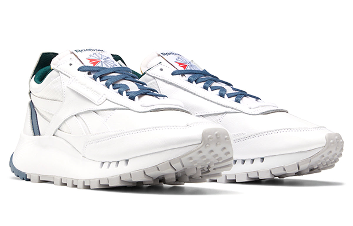 Reebok Classic Leather Legacy 'White Brave Blue' FY7553