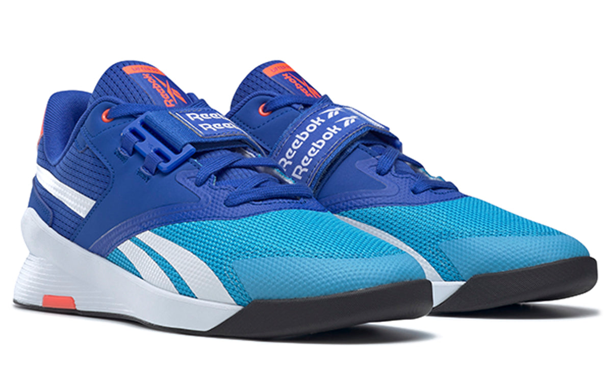 Reebok Lifter Pr II 'Blue White' FX3227