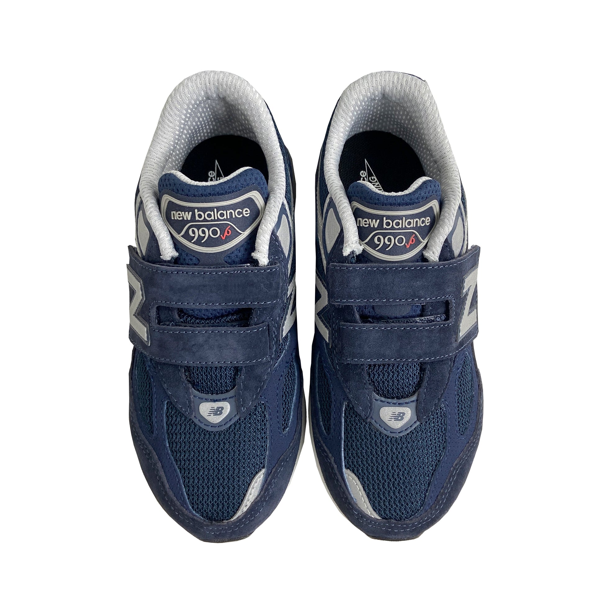 (PS) New Balance 990 V6 'Navy Grey' PV990NV6
