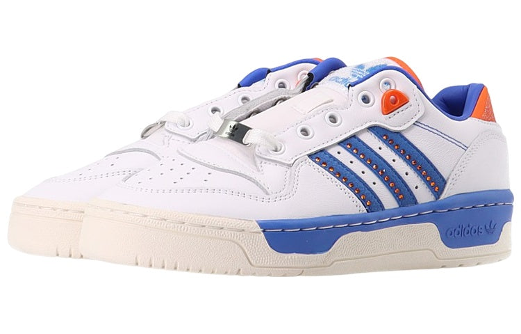 adidas x Swarovski Rivalry Low 'Cloud White Blue' FX7469