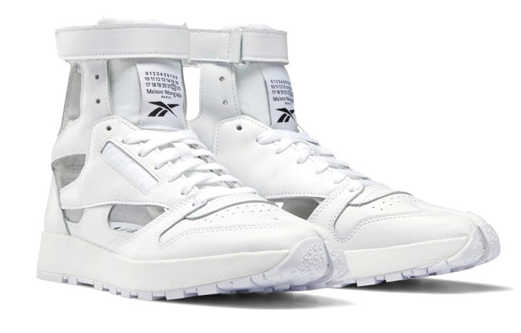 Reebok Maison Margiela x Classic Leather Tabi High 'White' GX5040