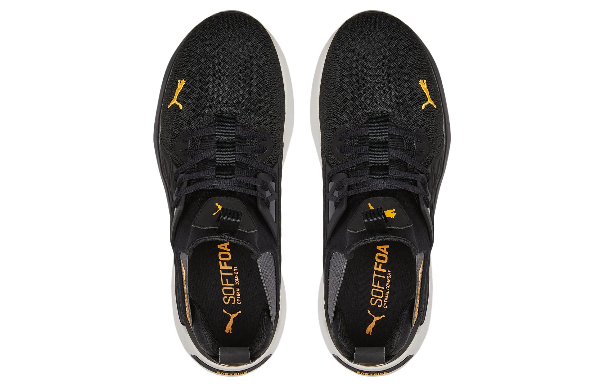 PUMA Softride Enzo NXT 'Black Sun Stream' 195234-11